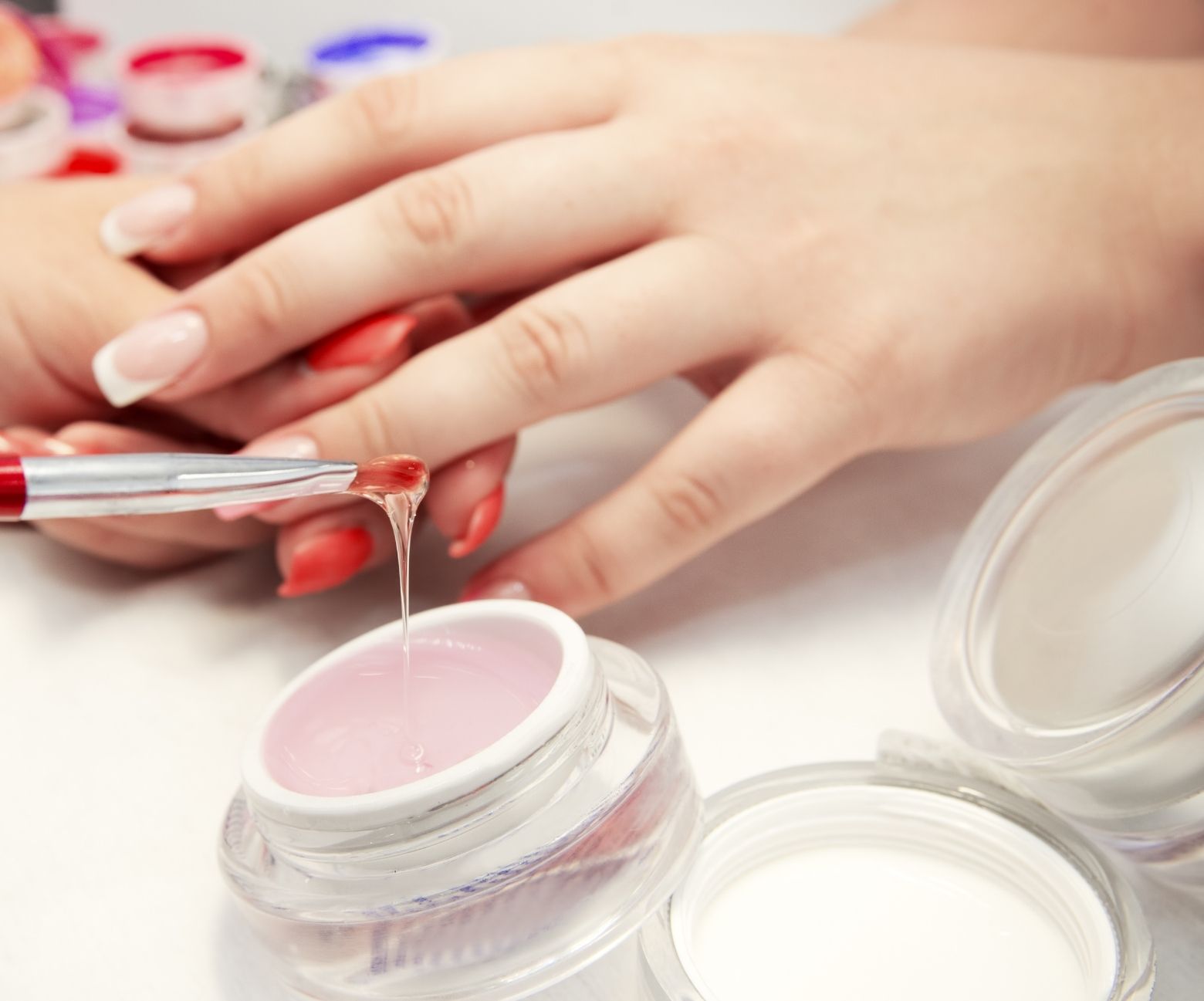 Ongles en Gel Aly Studio à Cabasse